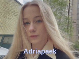 Adriapaek
