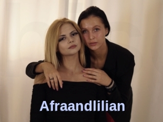 Afraandlilian