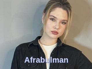 Afrabulman