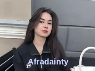Afradainty
