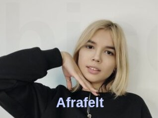 Afrafelt