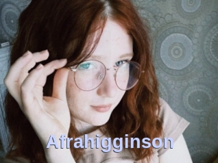 Afrahigginson