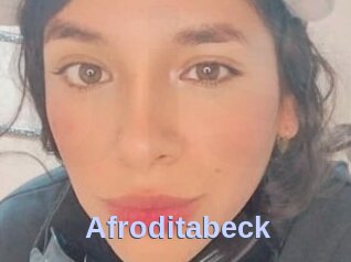 Afroditabeck