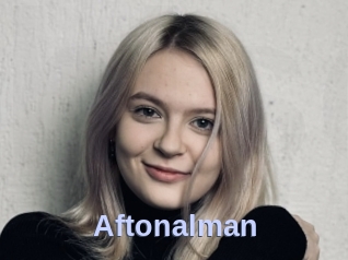 Aftonalman