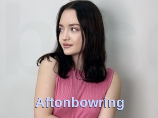 Aftonbowring