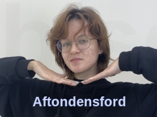 Aftondensford