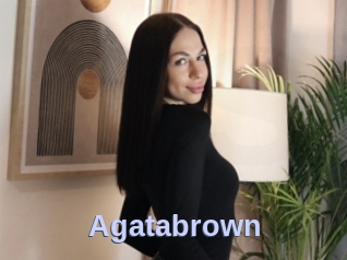 Agatabrown