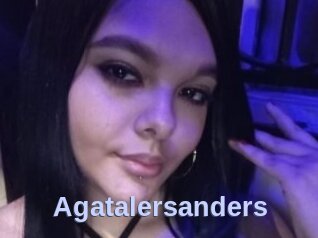 Agatalersanders