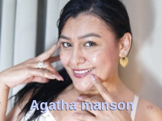 Agatha_manson