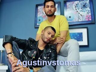 Agustinvstomas
