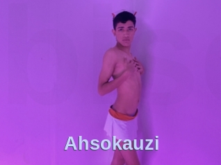 Ahsokauzi