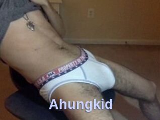 Ahungkid