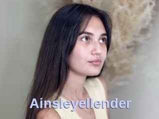 Ainsleyellender