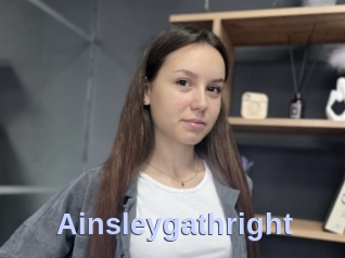 Ainsleygathright