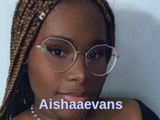 Aishaaevans