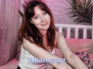 Akanesan