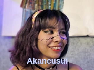 Akaneusui