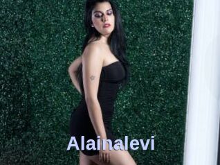 Alainalevi