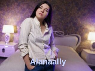 Alanaally