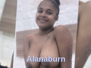 Alanaburn