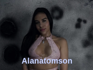 Alanatomson