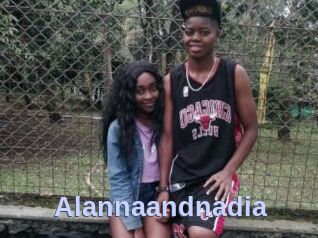 Alannaandnadia