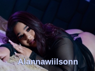 Alannawiilsonn