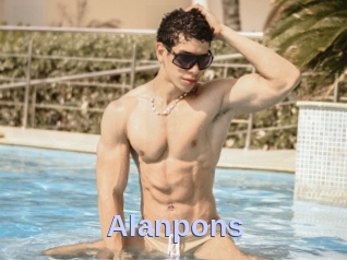 Alanpons