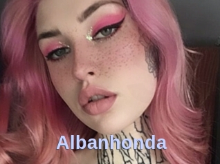 Albanhonda