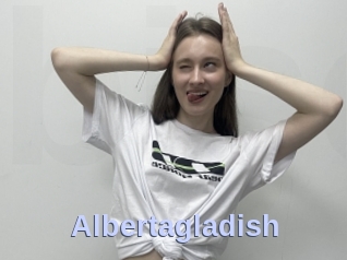Albertagladish