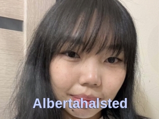 Albertahalsted