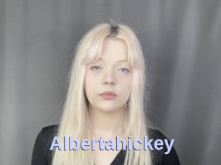 Albertahickey