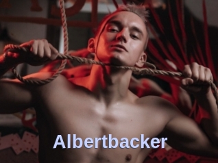 Albertbacker