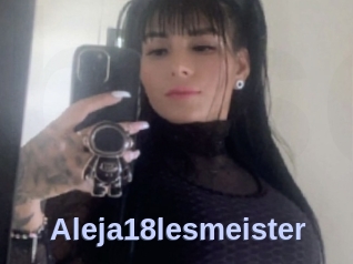 Aleja18lesmeister