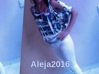 Aleja2016