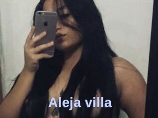 Aleja_villa