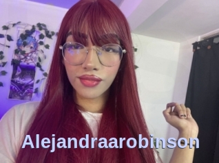 Alejandraarobinson