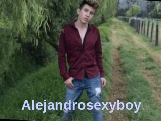 Alejandrosexyboy