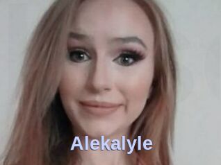 Alekalyle