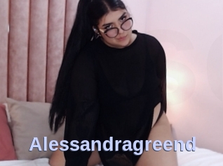 Alessandragreend