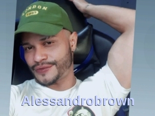 Alessandrobrown