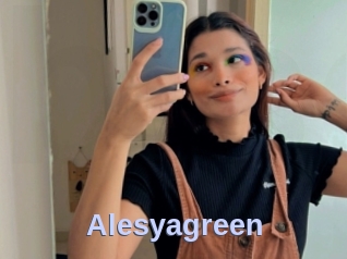 Alesyagreen