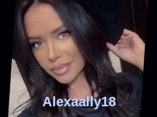 Alexaally18
