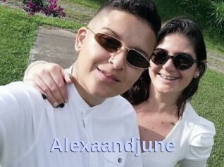 Alexaandjune
