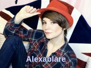 Alexablare