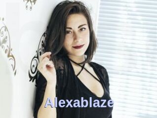 Alexablaze