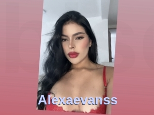 Alexaevanss