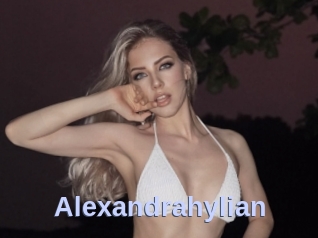 Alexandrahylian