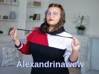Alexandrinawow