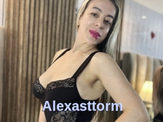 Alexasttorm